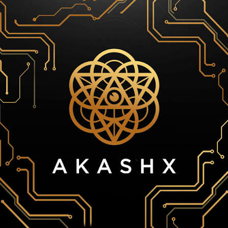 AKASHX logo